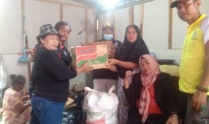 DPAC BPPKB Banten Tambun Utara dan DPAC Sukatani Peduli Banjir