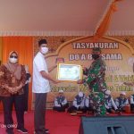 Pilkada Sukses KPU Mura Adakan Tasyakuran dan Do’a Bersama