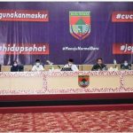 Pemkab Mura Lakukan Entry Meeting Bersama Tim BPK RI Perwakilan Sumsel