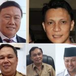 Lima Plh Bupati/Walikota ODSK Tugaskan Kepala Daerah Sampai Dilantiknya Kepala Daerah Definitif