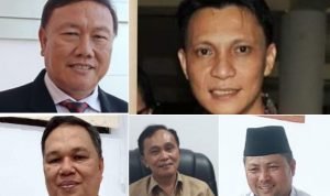 Lima Plh Bupati/Walikota ODSK Tugaskan Kepala Daerah Sampai Dilantiknya Kepala Daerah Definitif