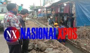 Ditengah Pandemi, Diduga Proyek Siluman Muncul Diwilayah Kelurahan Mauk Timur