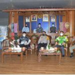 Rakor Pemantapan Pelaksanaan Pelantikan Hasil Pilkada Serentak Tahun 2020