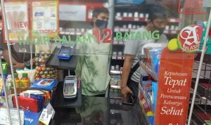 Alfamart Cigaru Majenang Disatroni Maling