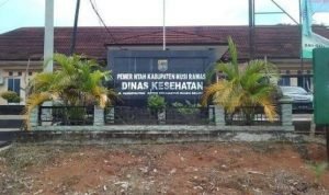 Terkait Kerja Sama Publikasi “ini Penjelasan Sekretaris Dinkes”