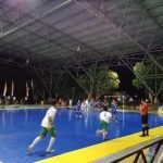 Pesta Gol Futsal Musi Rawas Juara Group D