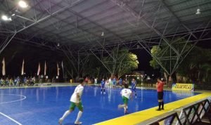Pesta Gol Futsal Musi Rawas Juara Group D