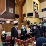 Bupati Hj Ratna Mahmud Amin Targetkan APBD 3 Triliun