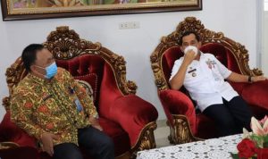 Kota Lubuklinggau Model Program Bangga Kencana dan Tuan Rumah Rakerda BKKBN