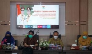 Asisten II Buka FGD Penyusunan Dokumen Perencanaan