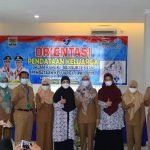 Pemantapan PK21 DPPKB Buka Kegiatan Orientasi Kader