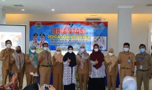 Pemantapan PK21 DPPKB Buka Kegiatan Orientasi Kader