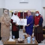 HUT Dekranas ke-41, 10 Pengrajin NTB Dapat Bantuan Modal Usaha