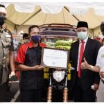 152 Kendaraan Listrik Buatan NTB, Awal Kontribusi Baik Untuk Bumi