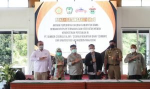 Pemkab Gowa Genjot Investasi untuk Pemulihan Ekonomi di Tengah Pandemi Covid-19