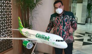 Sebelum Lebaran, CITILINK Segera Buka Penerbangan Blora – Jakarta