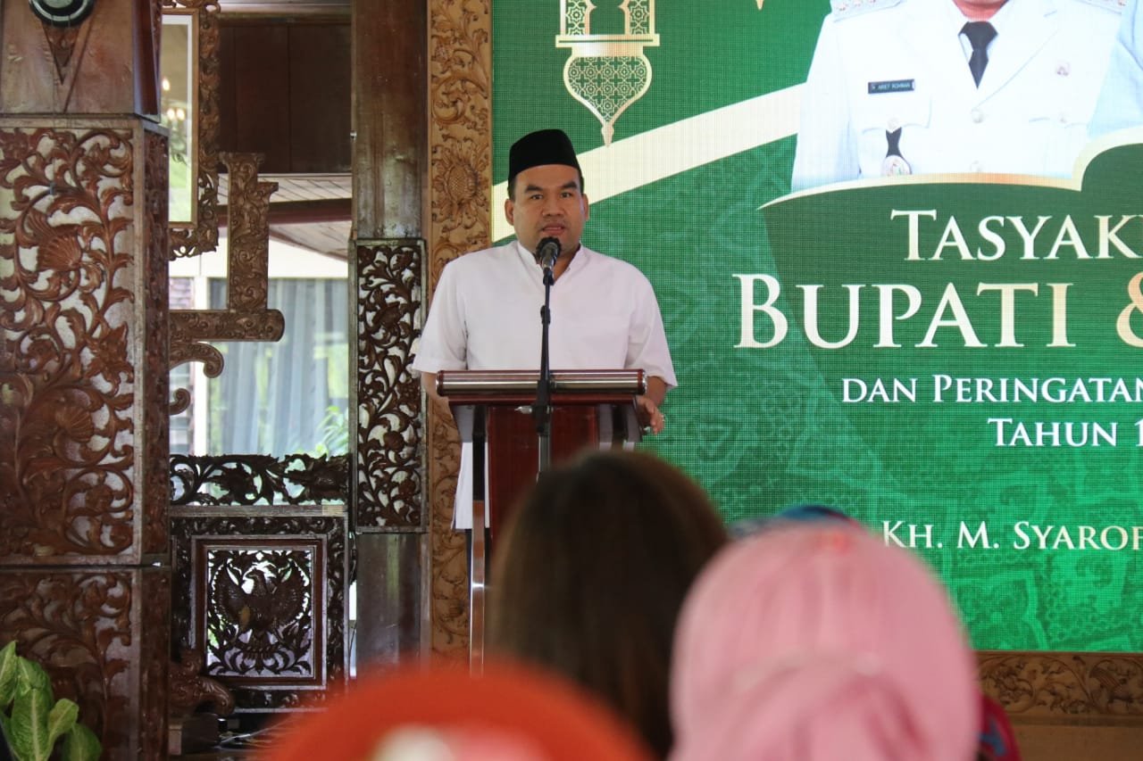Blora Mengaji Digalakkan Hingga Kecamatan, Pinta Bupati 1 IMG 20210303 WA0003