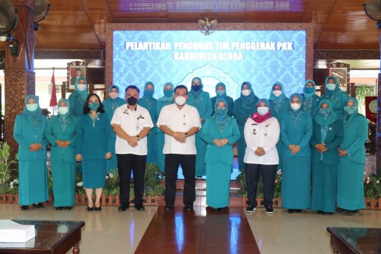 TP PKK 2021 – 2026 Diminta Ikut Sukseskan SDGs Desa