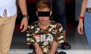 DPO Kasus Cabul Diamankan Polsek Airmadidi