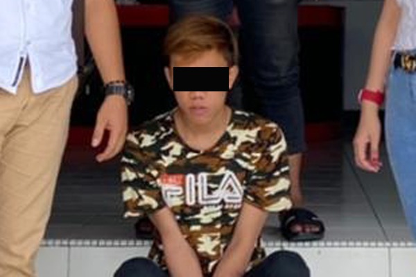 DPO Kasus Cabul Diamankan Polsek Airmadidi