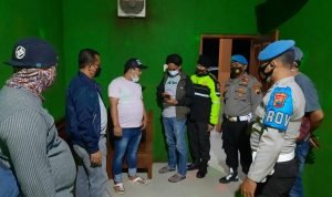 Petugas Gabungan di Blora Razia Cafe, Guna Antisipasi Peredaran Narkoba