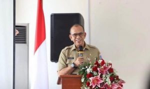 Sekretaris Kota Jakarta Utara Meninggal Dunia