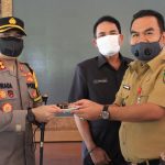 Kapolres dan Dandim 0721 Merangsek ke Pendopo Rumah Dinas Bupati Blora