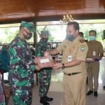 Guna Kelancaran Tugas Koramil, Bupati Blora Serahkan 16 Mobil Operasional