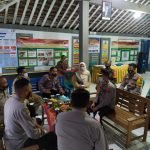 Tim Asistensi Polda Jateng Cek Posko PPKM Mikro di Blora