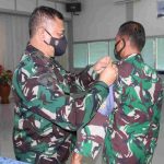 Danlantamal VIII Tutup LDD Bintara Pembina Desa Pesisir