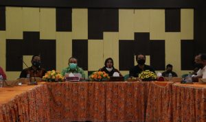 Wabub Pimpin Sosialisasi ‘Kotaku’ Bantuan Pemerintah untuk Masyarakat Blora TA 2021