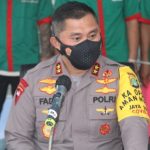 Polres Jakarta Barat Ungkap Kasus 144,5 Ton Ganja