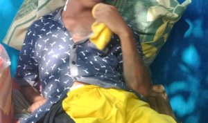 Rohmat dan Rohim Warga Desa Sumbereja Membutuhkan Perhatian dari Pemerintah