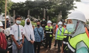 Wagub NTB Apresiasi Rekontruksi Pembangunan 14 Fasilitas Pendidikan dan Kesehatan UNDP-PETRA