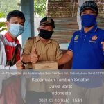 Wifi Gratis di Kantor RW 03 Jatimulya dari PT Telkom