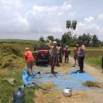 Kapolres Blora Instruksikan Anggota Patroli Blusukan Sawah