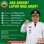 Perangkat Daerah Wajib Buka Layanan Aduan Masyarakat