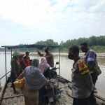 Jalur Penyebrangan Tradisional Bengawan Solo, Blora-Jatim Masih Menjadi Pilihan Warga