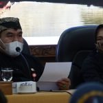 Rakor Bahas Gabah dan Persiapan Pupuk Masa Tanam II Tahun 2021
