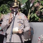 Kapolda Sulut Pimpin Apel Perdana