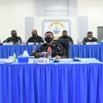 Danlantamal VIII Ikuti FGD Pembentukan Koarmada RI