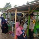 Operasi Yustisi di Kradenan Blora, 5 Pelanggar Dikenakan Sanksi Sosial