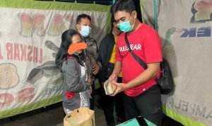 Ibu Rumah Tangga Edarkan Sabu di Tangkap Polsek Cikarang Barat