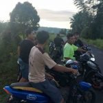 Polres Tomohon Tangkap Pelaku Balap Liar yang Didominasi Anak Muda