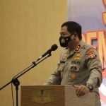 Kapolda Sulut: Penyidik Harus Memiliki Knowledge, Skill dan Attitude