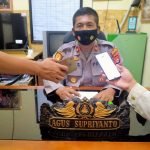 Soal Adanya Kerumunan, Kapolres Serang Kota: Rapat Bulanan SPN di RM Saung Edi Sudah Sesuai Prokes