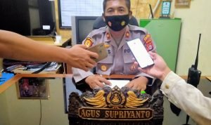 Soal Adanya Kerumunan, Kapolres Serang Kota: Rapat Bulanan SPN di RM Saung Edi Sudah Sesuai Prokes
