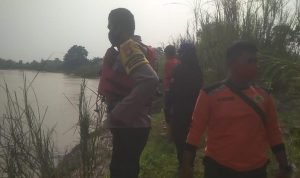 Lelaki Pencari Ikan Yang Tenggelam Terbawa Arus di Temukan Tewas Mengambang