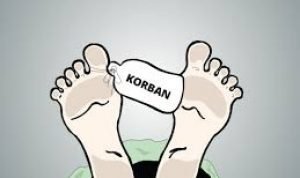 Potongan Kaki Manusia Gegerkan Warga di Pondok Aren