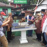 Bangun Jalan Secara Swadaya Wakil Bupati Puji Kekompakan Broyot Binjai